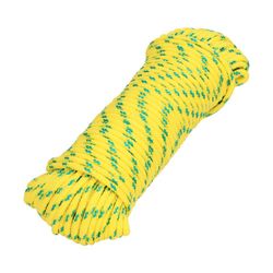 Cuerda Trenzada de Polipropileno Multicolor 4 Mm X 30 M
