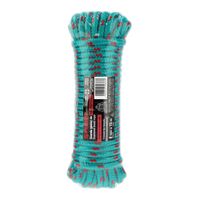 Cuerda Trenzada de Polipropileno Multicolor 8 Mm x 15 M