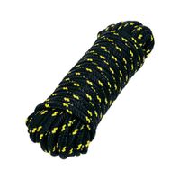 Cuerda Trenzada de Polipropileno Multicolor 10 Mm X 15 M