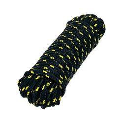 Cuerda Trenzada de Polipropileno Multicolor 10 Mm X 15 M
