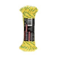 Cuerda Trenzada de Polipropileno Multicolor 8 Mm X 15 M