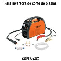 Juego de 3 Electrodos para Cortadora Plasma