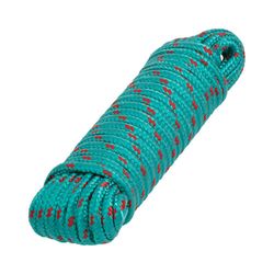 Cuerda Trenzada de Polipropileno Multicolor 8 Mm x 30 M