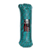 Cuerda Trenzada de Polipropileno Multicolor 8 Mm x 30 M