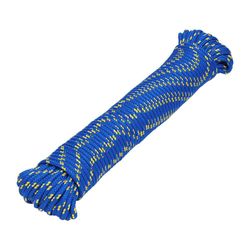 Cuerda Trenzada de Polipropileno Multicolor 5 Mm x 30 M