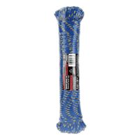 Cuerda Trenzada de Polipropileno Multicolor 5 Mm x 30 M