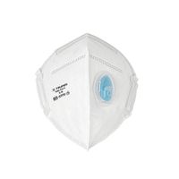 Mascarilla N95 con Válvula