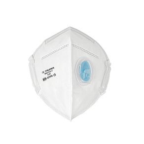 Mascarilla N95 con Válvula