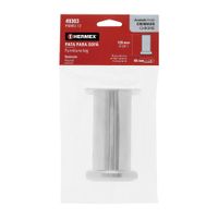 Pata para Sofá y Mueble Cromo 120 Mm