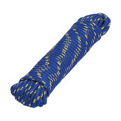 Cuerda Trenzada de Polipropileno Multicolor 5 Mm x 15 M