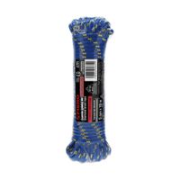 Cuerda Trenzada de Polipropileno Multicolor 5 Mm x 15 M