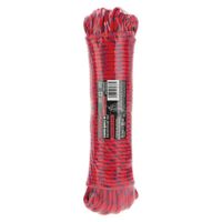 Cuerda de Polipropileno Trenzada Multicolor 6 Mm x 30 M