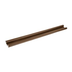 Guardapolvo para Puerta con Funda Café 100 Cm