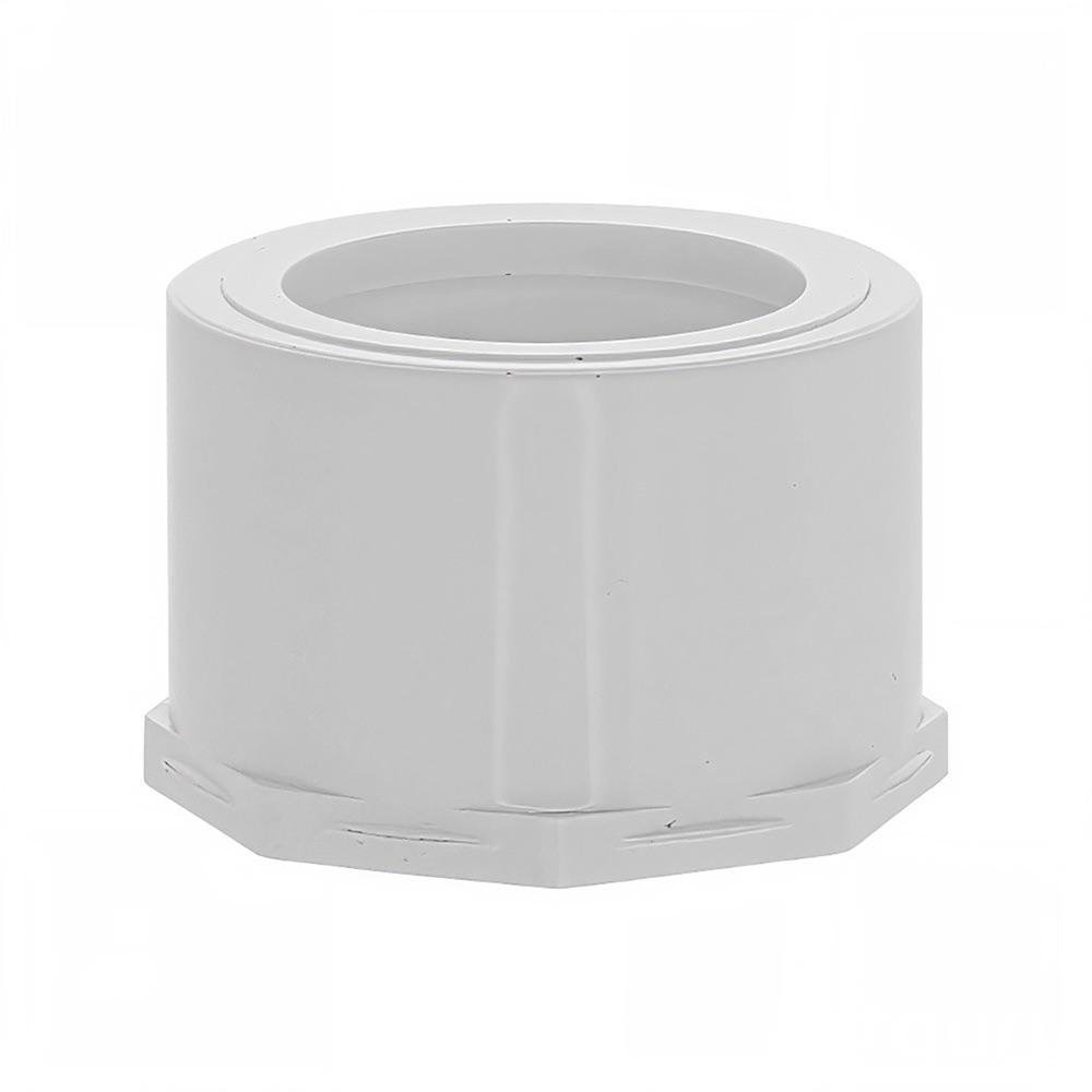 Reductor 2 x 1 1/2 Plg de PVC Liso Sch40
