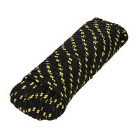 Cuerda Trenzada de Polipropileno Multicolor 10 Mm X 30 M