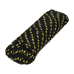 Cuerda Trenzada de Polipropileno Multicolor 10 Mm X 30 M