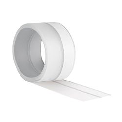 Cinta Guardapolvo Transparente 1 M X 35 Mm