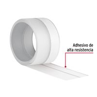 Cinta Guardapolvo Transparente 1 M X 35 Mm