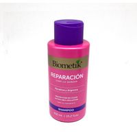 Shampoo Reparación Keratina y Arginina 450 Ml