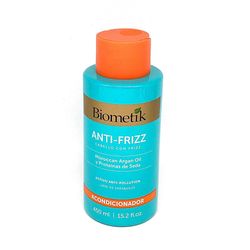 Acondicionador Anti Frizz con Aceite de Argán 450 Ml