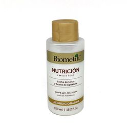 Acondicionador de Nutrición con Leche de Coco 450 Ml