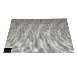 Individual Diseño Arc Crema