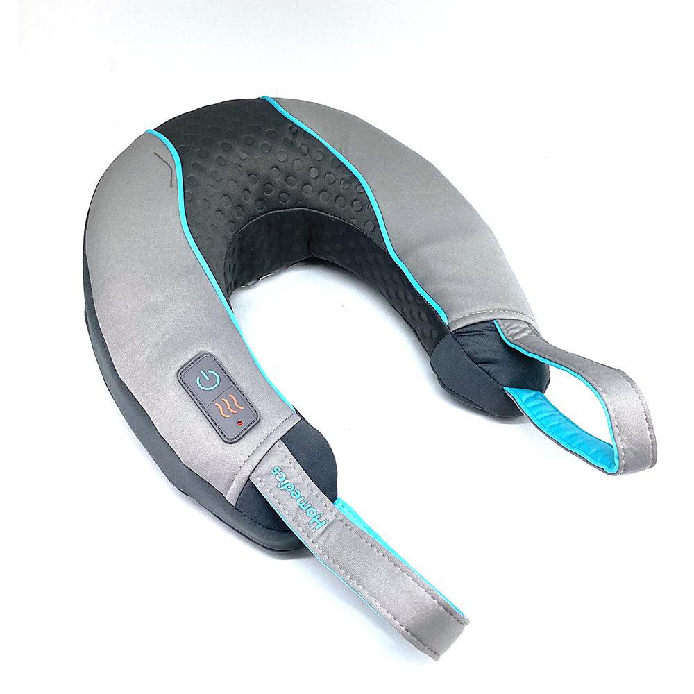 Masajeador de Cuello Shiatsu con Vibración y Calor
