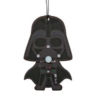 Aromatizante para Carro Darth Vader de Star Wars Aroma Dark Ice