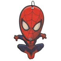 Aromatizante para Carro Diseño Spider-Man Aroma Vainilla
