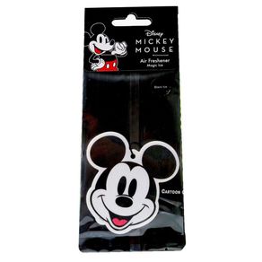 Aromatizante para Carro Mickey Mouse Ice Black