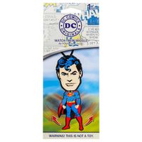 Aromatizante para Carro Diseño Superman Aroma Vainilla
