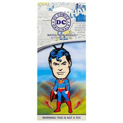 Aromatizante para Carro Diseño Superman Aroma Vainilla