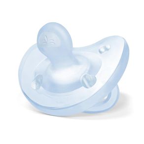Pacificador Soothe Physio Soft Blue 0-6 Meses