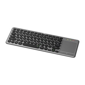Teclado Inalámbrico KeyGlider KCK-550S con Panel Táctil
