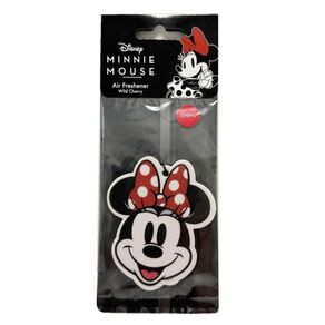Aromatizante para Carro Diseño Minnie Mouse Aroma Cereza
