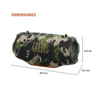 Bocina Pórtatil Bluetooth JBL Xtreme 4 Camo