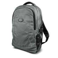 Mochila para Laptop Trend Trek Gris de 15.6 Plg