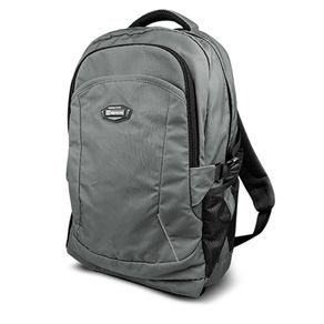 Mochila para Laptop Trend Trek Gris de 15.6 Plg