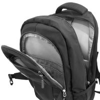 Mochila para Laptop Trend Trek Gris de 15.6 Plg
