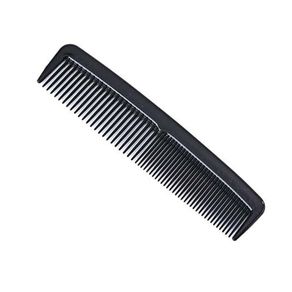 Peine Clásico Compacto Negro