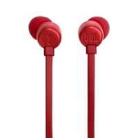 Audífonos Alámbricos Usb-C In Ear Rojo