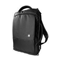 Mochila o Maletín 2 En 1 Negro 15.6 Plg