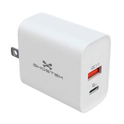 Cargador de Pared Usb + Tipo C 30 W