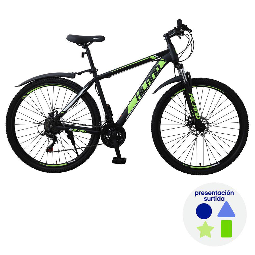 Bicicleta MTB Speed FDD Rin 29 de 21 Velocidades - Colores Surtidos Bicicleta Montañesa Nú…