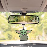 Aromatizante para Auto de Grogu The Mandalorian Aroma Vainilla