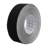 Cinta Antideslizante Negra de 50 Mm X 18 M