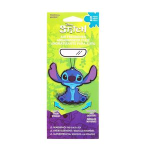 Aromatizante para Autos Stitch Brisa Tropical