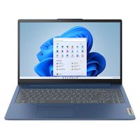 Laptop Lenovo IdeaPad 3 AMD Ryzen 3 SSD de 512 Gb Azul Abismo 15.6 Plg
