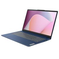 Laptop Lenovo IdeaPad 3 AMD Ryzen 3 SSD de 512 Gb Azul Abismo 15.6 Plg