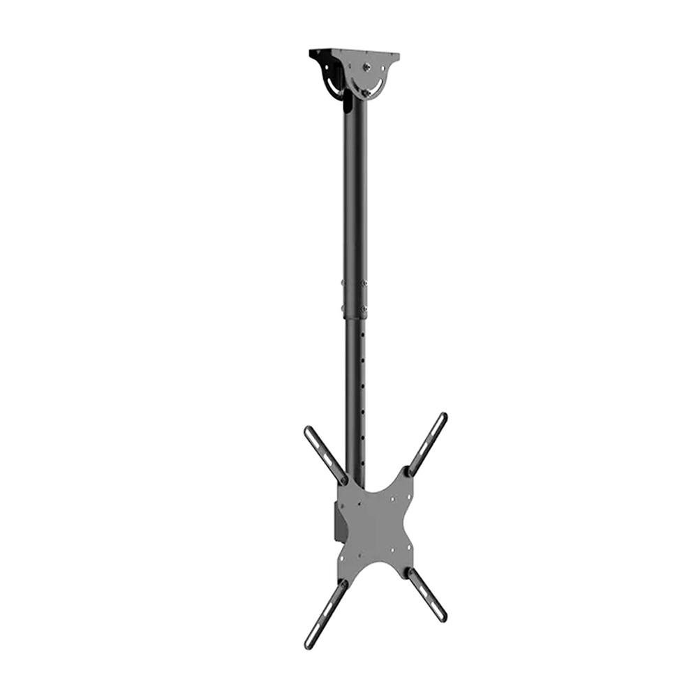 Soporte Articulado de Techo para Televisor 23 a 60 Plg en Color Negro Soporte Articulado d…